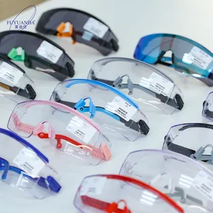대만 고품질 도매 태양 안경 패션 스포츠 사이클링 방풍 보호 안경 안전 선글라스