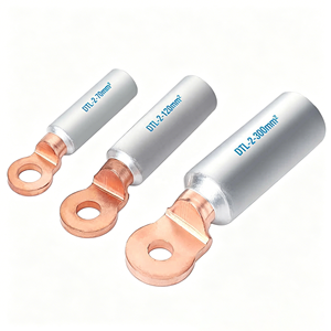 <span class=keywords><strong>Disjoncteur</strong></span> électrique DTL-2 MCB avec <span class=keywords><strong>borne</strong></span> <span class=keywords><strong>de</strong></span> transition dédiée en alliage d'aluminium pour câble - Product Image 3