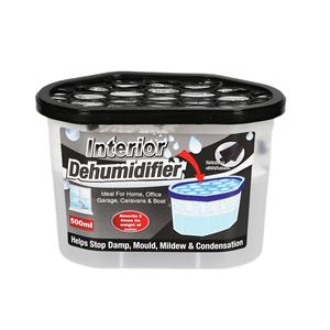 건조제 제습기 내부 수분 흡수제 대나무 숯 제습기 상자 - Product Image 1