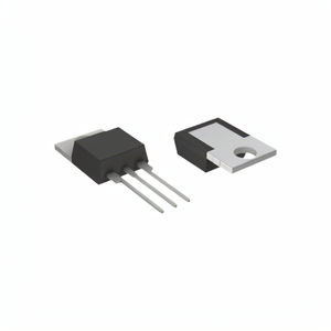 Electronic Chips Component Thyristors Q4006LT55 In Stock TO-220-3 Isolated Tab, Formed Leads - Product Image 1