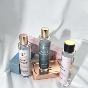 Mini Flacone Spray in Vetro da 5ml 10ml 15ml, Atomizzatore Portatile Ricaricabile a Nebulizzazione Fine per <span class=keywords><strong>Cosmetici</strong></span> da Viaggio - Product Image 2