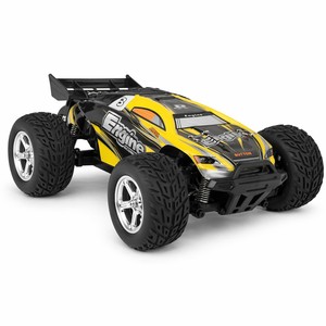 Coche RC Profesional 4x4 de Alta Velocidad, Buggy Todoterreno <span class=keywords><strong>Radiocontrolado</strong></span>, Vehículo de Control Remoto de 2.4GHz, Camioneta de Juguete para Niños - Product Image 3
