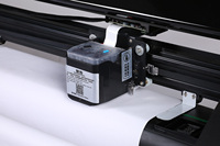 Plotter recargable de tinta de buen rendimiento con sistema de recarga continua de tinta