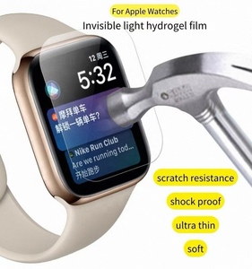 Bracelet de montre intelligent HD 3d film de protection plein écran pour <span class=keywords><strong>Fitbit</strong></span> <span class=keywords><strong>Versa</strong></span> <span class=keywords><strong>2</strong></span> Inspire HR - Product Image 4