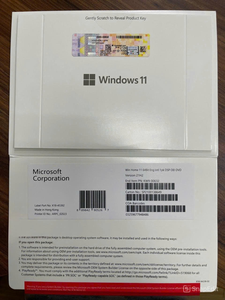 <span class=keywords><strong>Windows</strong></span> 11 <span class=keywords><strong>Pro</strong></span>, Versión en Inglés, Clave <span class=keywords><strong>OEM</strong></span>, Activación Global en Línea 100%, Personalización Disponible, 6 Meses de Garantía, Envío Rápido - Product Image 2