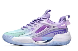 Luminous Breathable EVA Upper Mesh Lining <strong>Basketball</strong> <strong>Shoes</strong> Luminous Sole Running <strong>Shoes</strong> with Rubber Outsole and EVA Midsole - Product Image 3