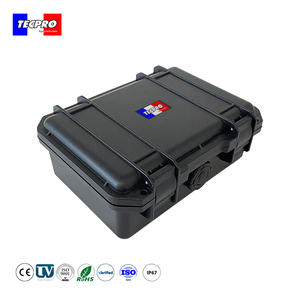 Hộp đựng đồng hồ nhỏ, chống nước, chống sốc, chắc chắn, có sẵn trong kho - Product Image 1