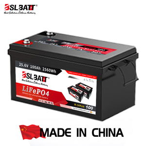 <span class=keywords><strong>BSLBATT</strong></span> 24V 100ah <span class=keywords><strong>precio</strong></span> de la batería de iones de litio sistema de energía solar con batería de litio - Product Image 2
