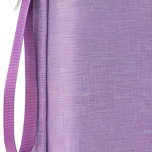 Sac isotherme étanche en EVA pour aliments avec porte-bouteilles 3ML/10ML combiné 15 emplacements/10 emplacements et fermeture éclair - Product Image 2