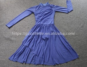 Женские танцевальные костюмы без рукавов - Product Image 5
