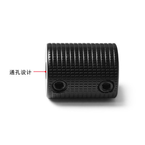 อะแดปเตอร์ล็อคปุ่มหมุนขาตั้งกล้องอลูมิเนียมอัลลอยด์ 1/4 ถึง 1/4 พร้อมเกลียว อุปกรณ์เสริมกล้องดิจิตอล ดีไซน์พกพาสะดวก - Product Image 1