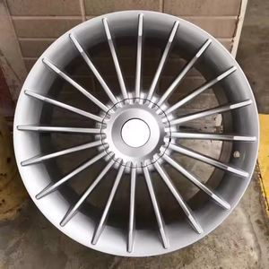Rines Xinlin de 18, 19 y 20 Pulgadas, 5X112 5X120, para Autos de Pasajeros, Tecnología Flow Forming, para BMW <span class=keywords><strong>ALPINA</strong></span> <span class=keywords><strong>X5</strong></span> X5M X6M E70 F15 X6 E71 F16 - Product Image 3