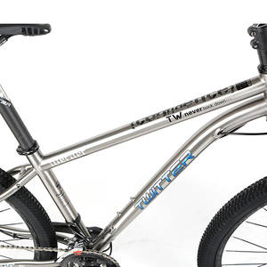 NUEVA Bicicleta de Montaña China de Alta Gama 2026 con 4 Rodamientos de Titanio, Grupo de Transmisión <span class=keywords><strong>Xt</strong></span>/<span class=keywords><strong>m8000</strong></span> con Frenos de Disco, 12 Velocidades, Horquilla de Aleación de Aluminio - Product Image 4