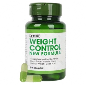 Complément alimentaire à base de plantes pour adultes en marque privée, capsule biologique, extrait entièrement naturel, bienfaits hydratants pour la peau, 60 unités, vente en gros - Product Image 1