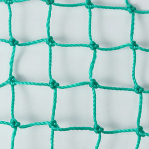 Sogno 2mm 4mm spessore bianco verde politene nero rete di recinzione del campo di calcio con maglia dimensione del foro 1 2 2.5 3 4 5 8 10cm - Product Image 1