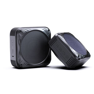 Altavoz Inalámbrico con Energía Solar <span class=keywords><strong>ES</strong></span>-T81, IP66 Impermeable, Audio para Exteriores con 20 Horas de Reproducción, Controlador de 52 mm para Ciclismo y Senderismo - Product Image 1