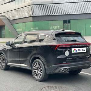 Chery Jetour X70 PLUS <span class=keywords><strong>Voiture</strong></span> d'occasion 1.6T 197HP 7DCT SUV de luxe Rapport d'inspection du véhicule d'occasion Chine Essence Auto Vente en gros - Product Image 6