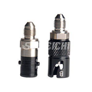 SUMEICHI, лидер продаж, быстросъемный фитинг AN3 AN4, быстросъемный фитинг, фитинг из титанового шланга - Product Image 5