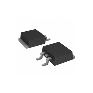 Transistor de Potencia IRF540NSPBF D2PAK-3, MOSFET de Montaje Superficial SMD, 100V, 1 N-CH HEXFET, 44mOhms, 47.3nC - Product Image 1