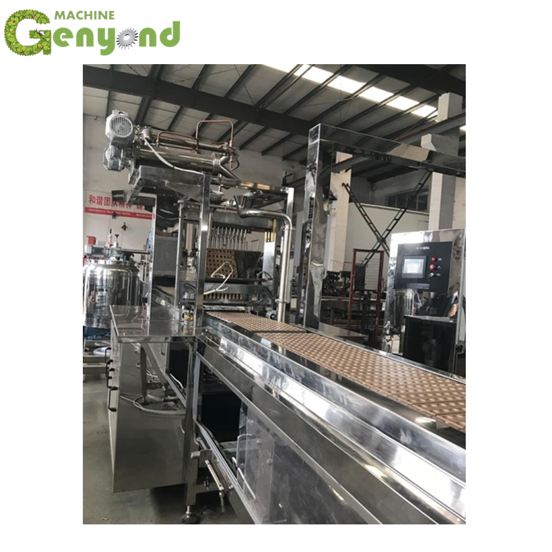 Full Automatic Candy Machine Maker Equipment Licorice Toffee Gummy ...