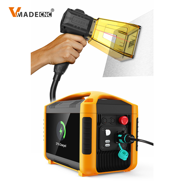 Mini Handheld Laser Engraver CNC Machine DIY Tool for Small Businesses
