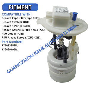 Conjunto de Bomba de Combustible de Alta Calidad para <span class=keywords><strong>Renault</strong></span> Captur II Europa Symbioz 4 Puertas <span class=keywords><strong>Arkana</strong></span> Europa XM3 RSM QM3 II Autos OEM 172023289R - Product Image 2