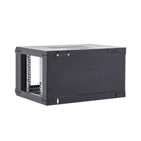 Armoire de serveur réseau métallique FINEN WSX 4U 6U 9U 12U murale 19 pouces standard prête pour la vente en gros