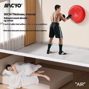 Cible de <span class=keywords><strong>boxe</strong></span> murale Zhijia pour enfants, pour soulager le stress et l'entraînement physique - Product Image 2
