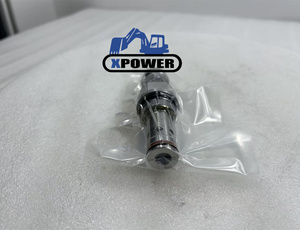 Soupape de décharge principale Xpower 723-20-65400 7232065400 723-20-65100 pour pièces d'excavatrice PC300-7 PC400-7 PC450-7 - Product Image 2