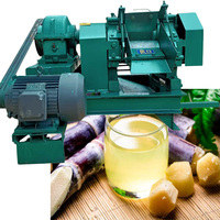 Machine à jus de canne à sucre de Chine, très vendue, avec prix réduit