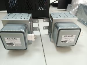 Magnetrón 2M248H para Horno Microondas, 1000W, Refrigeración por Aire, Alta Calidad - Product Image 3