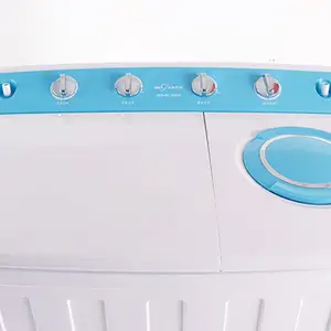 De Draagbare Wasmachine Huis Wasmachine