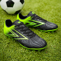 SAIFEINU stock prêt livraison rapide chaussures de football TPU adhérence avancée 1 paire chaussures de football avec matériau léger