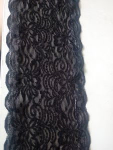 Vải ren lưới thun chất lượng cao, thời trang, làm từ nylon spandex nhiều màu sắc, dùng cho đồ lót và nội y - Product Image 2