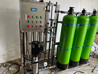 Systèmes de purification d'eau par osmose inverse, machine à eau pure, purificateur d'eau portable, système RO pour la dialyse
