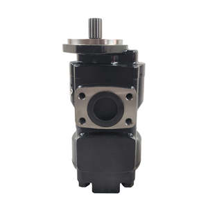 Pompe hydraulique à engrenages pour excavatrice Hansen 332/F9030 20/912800 20/903100 333/F9029 333/G5393 333/G5391 Matériel de construction - Product Image 3