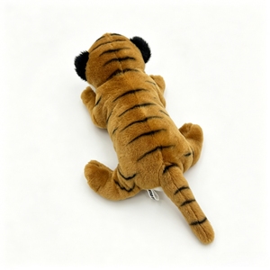 <span class=keywords><strong>Peluche</strong></span> de Tigre de Simulación Personalizado, Muñeco de <span class=keywords><strong>Peluche</strong></span> de Tigre Bebé Realista, <span class=keywords><strong>Peluche</strong></span> de Animal Salvaje para Regalo Promocional OEM ODM - Product Image 4