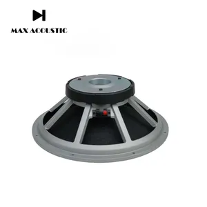 SUPER BASS SUBWOOFER driver Powered 18 "PA ALTAVOZ