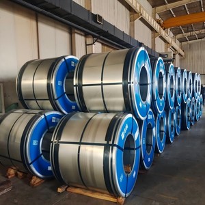 रणनीतिकार श्रृंखला कोल्ड रोल्ड सिलिकॉन स्टील कॉइल 0.5 मिमी मोटी - Product Image 5