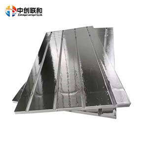 Planche de <span class=keywords><strong>chauffage</strong></span> par le <span class=keywords><strong>sol</strong></span> XPS stable et nivelée avec rainures <span class=keywords><strong>pour</strong></span> tuyaux et barrière réfléchissante, empêche la perte de chaleur vers la <span class=keywords><strong>dalle</strong></span> - Product Image 3