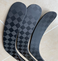 Toray — bâton de hockey sur glace, en fibre de carbone T800 T700, avec motif de lame de carbone 100%, P92/P88/PM9