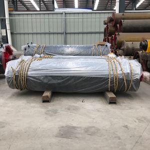 ดรัมลวดสลิงเหล็กขนาด 25 มม. ยี่ห้อ Huagong ขายดี สำหรับกลไกยกของเครนเหนือศีรษะ - Product Image 4