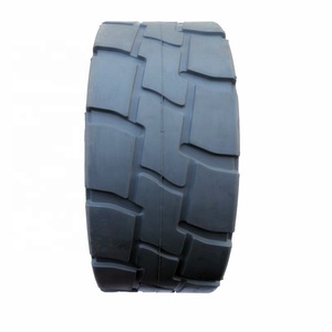 Rueda y Neumático para Plataforma Elevadora de Tijera <span class=keywords><strong>Genie</strong></span>, Conjunto de Llanta 15X5 para Modelos GS2032/2046 GS2632/<span class=keywords><strong>2646</strong></span> - Product Image 1