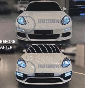 <span class=keywords><strong>Precio</strong></span> de fábrica, piezas de automóviles, Material PP, parachoques de coche, faro LED para <span class=keywords><strong>Porsche</strong></span> <span class=keywords><strong>Panamera</strong></span> 970 2006-2018 actualización 971 <span class=keywords><strong>Turbo</strong></span> <span class=keywords><strong>S</strong></span>, Kit de carrocería - Product Image 2