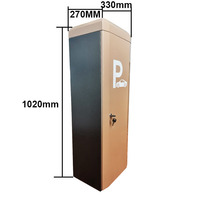 Barrière de contrôle d'accès automatique, pour porte, revolver, système de stationnement pour voitures, barrière de contrôle d'accès