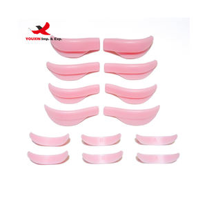 Mixed Procurement Low Price Soft Lash Lifting Curler Shield 7 Pairs Silicone Eyelash Perm Rod Silikon Eye Lash Lift <b>Pads</b> Flat - Product Image 6