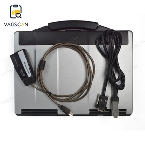รถยกสำหรับซอฟต์แวร์ Yale Hyster Yale PC 5.3 Interface Tool CAN USB เครื่องมือสแกนวินิจฉัยระดับมืออาชีพพร้อมแล็ปท็อป CF53 - Product Image 6