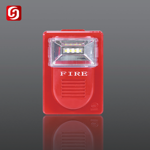 Nhà Thông Minh An Ninh 12V/24V Khẩn Cấp Báo Cháy Hệ Thống <span class=keywords><strong>LED</strong></span> Nhấp Nháy Ánh Sáng Còi Báo Động Điện Dây Nhấp Nháy Báo Cháy Bảng Điều Khiển - Product Image 6