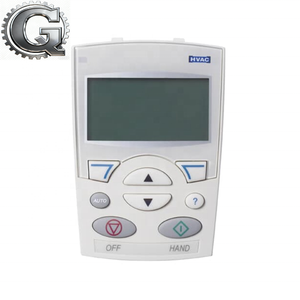 QG para <span class=keywords><strong>ABB</strong></span> Original ACH-CP-B Painel de Controle ACS355/ACS380/ACS580 Drives 3ABD64738984 Dedicado PLC Controladores PAC 100% Novo - Product Image 1
