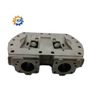 Couverture de pompe hydraulique R904 R914 R924 A924 pour tête de pompe principale d'excavatrice, pièces neuves de rechange A8V0107 - Product Image 1